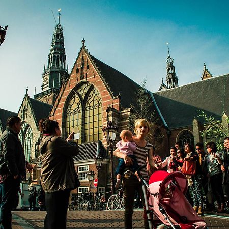 Amsterdam Downtown Hotel Zewnętrze zdjęcie