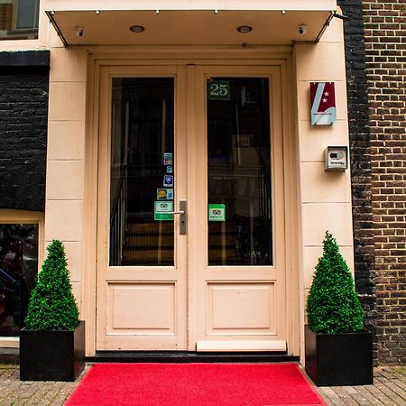 Amsterdam Downtown Hotel Zewnętrze zdjęcie