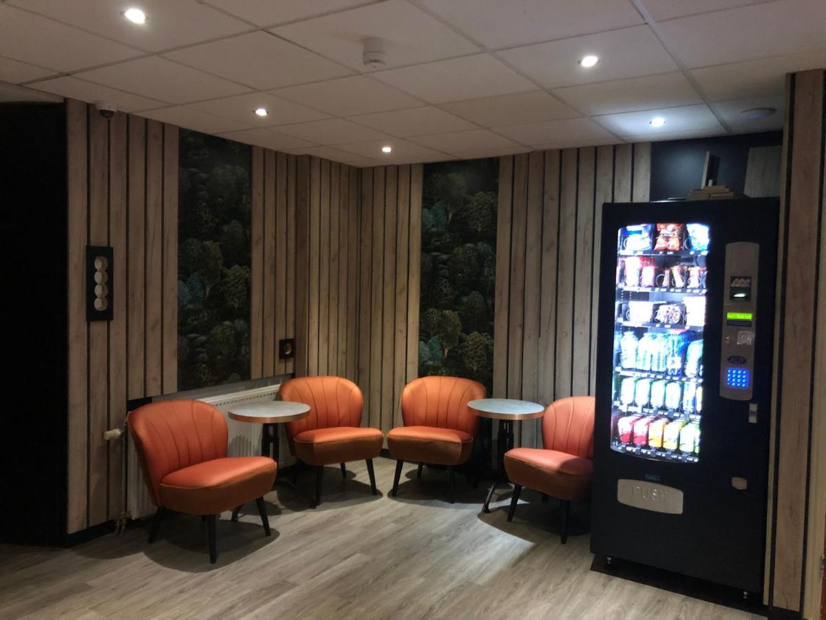 Amsterdam Downtown Hotel Zewnętrze zdjęcie