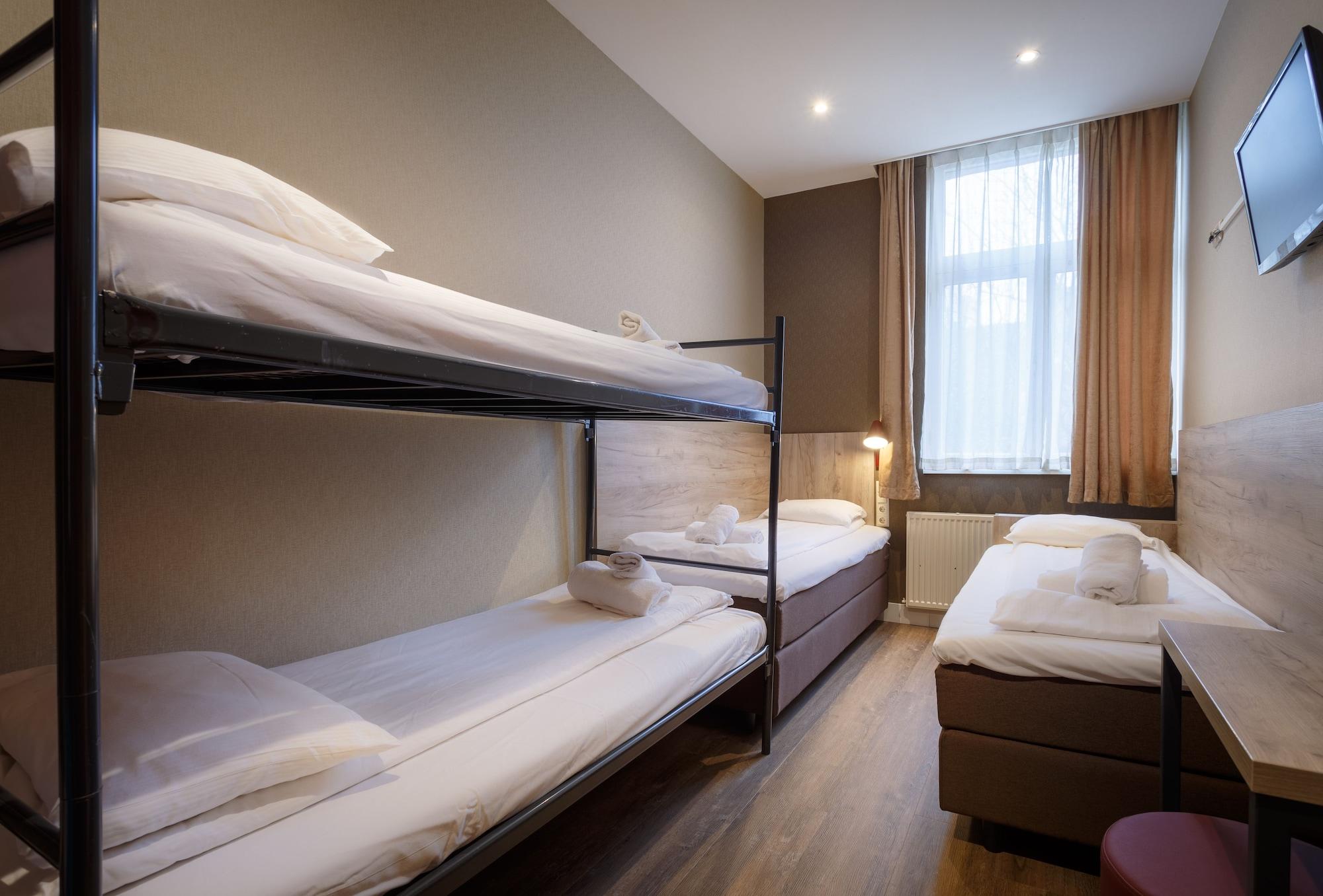 Amsterdam Downtown Hotel Zewnętrze zdjęcie