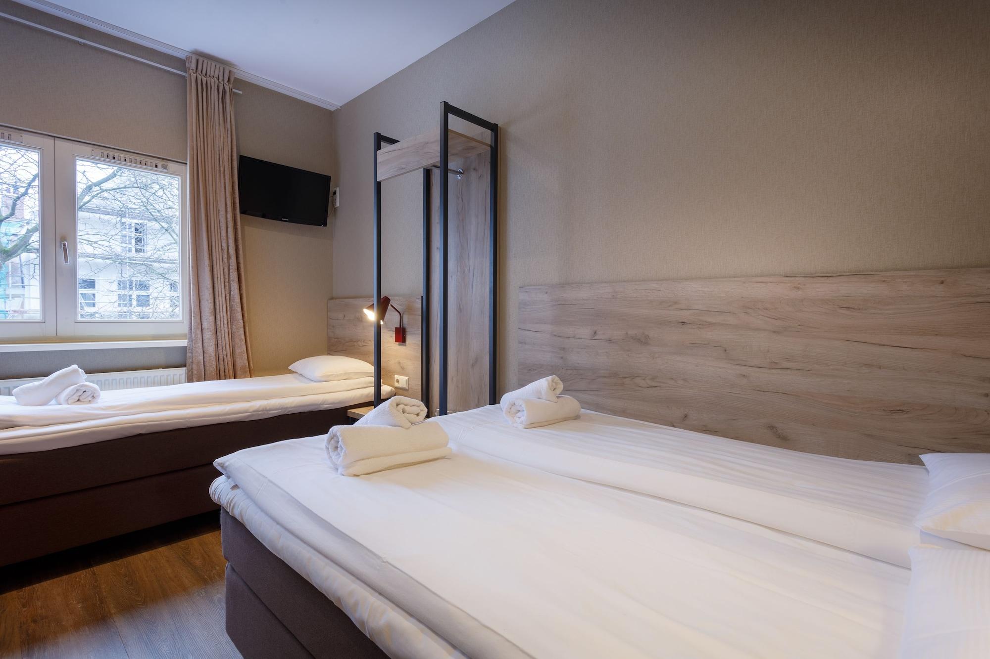 Amsterdam Downtown Hotel Zewnętrze zdjęcie