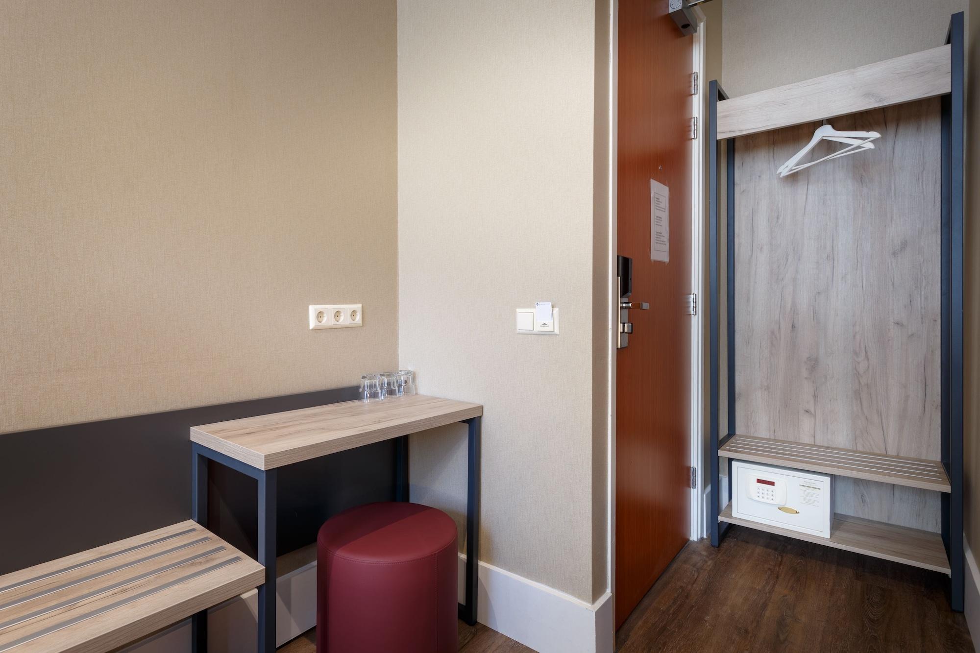 Amsterdam Downtown Hotel Zewnętrze zdjęcie