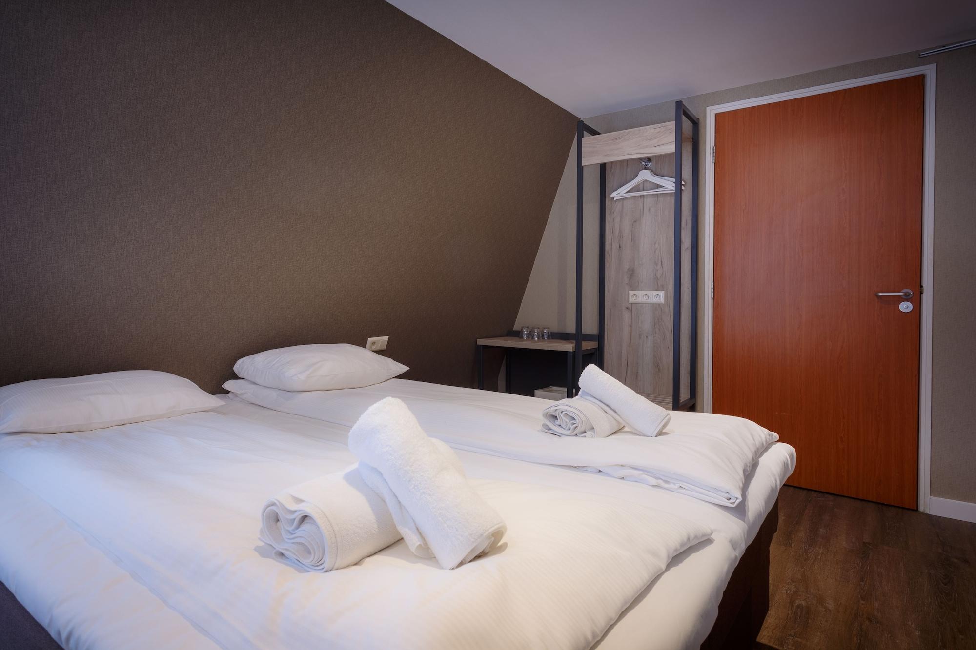 Amsterdam Downtown Hotel Zewnętrze zdjęcie