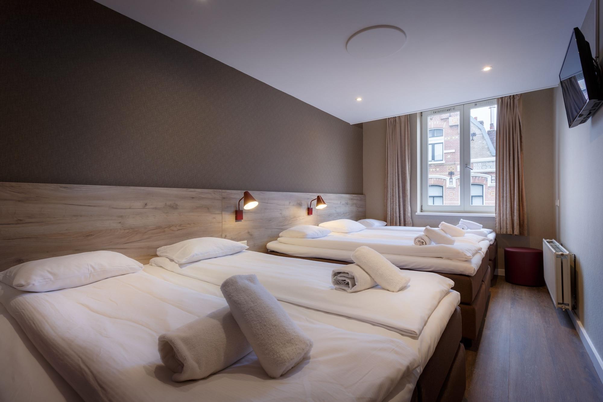 Amsterdam Downtown Hotel Zewnętrze zdjęcie