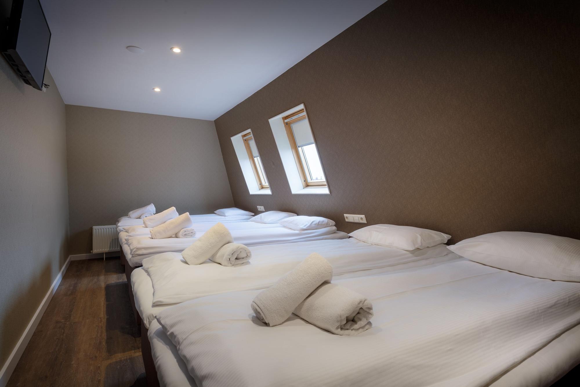 Amsterdam Downtown Hotel Zewnętrze zdjęcie