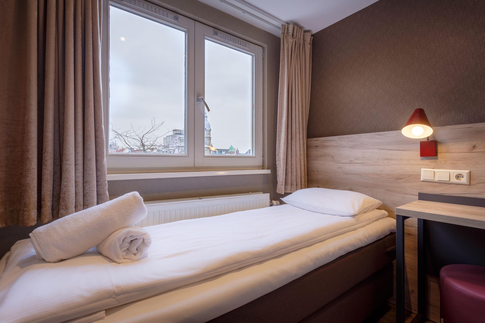 Amsterdam Downtown Hotel Zewnętrze zdjęcie