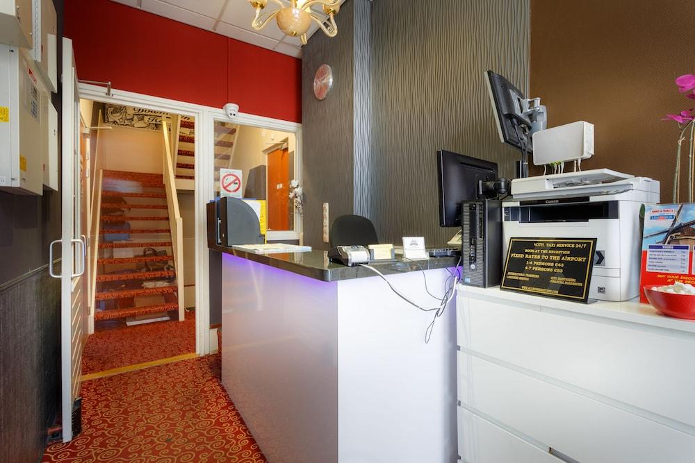Amsterdam Downtown Hotel Zewnętrze zdjęcie