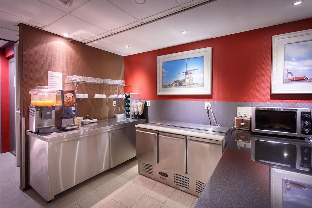 Amsterdam Downtown Hotel Zewnętrze zdjęcie