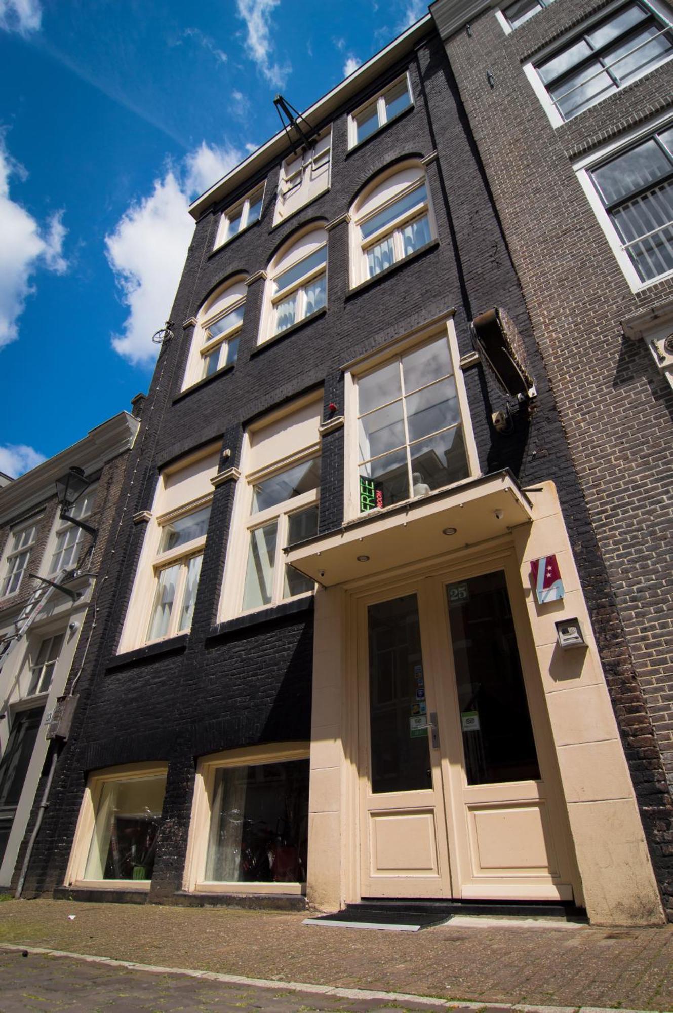 Amsterdam Downtown Hotel Zewnętrze zdjęcie
