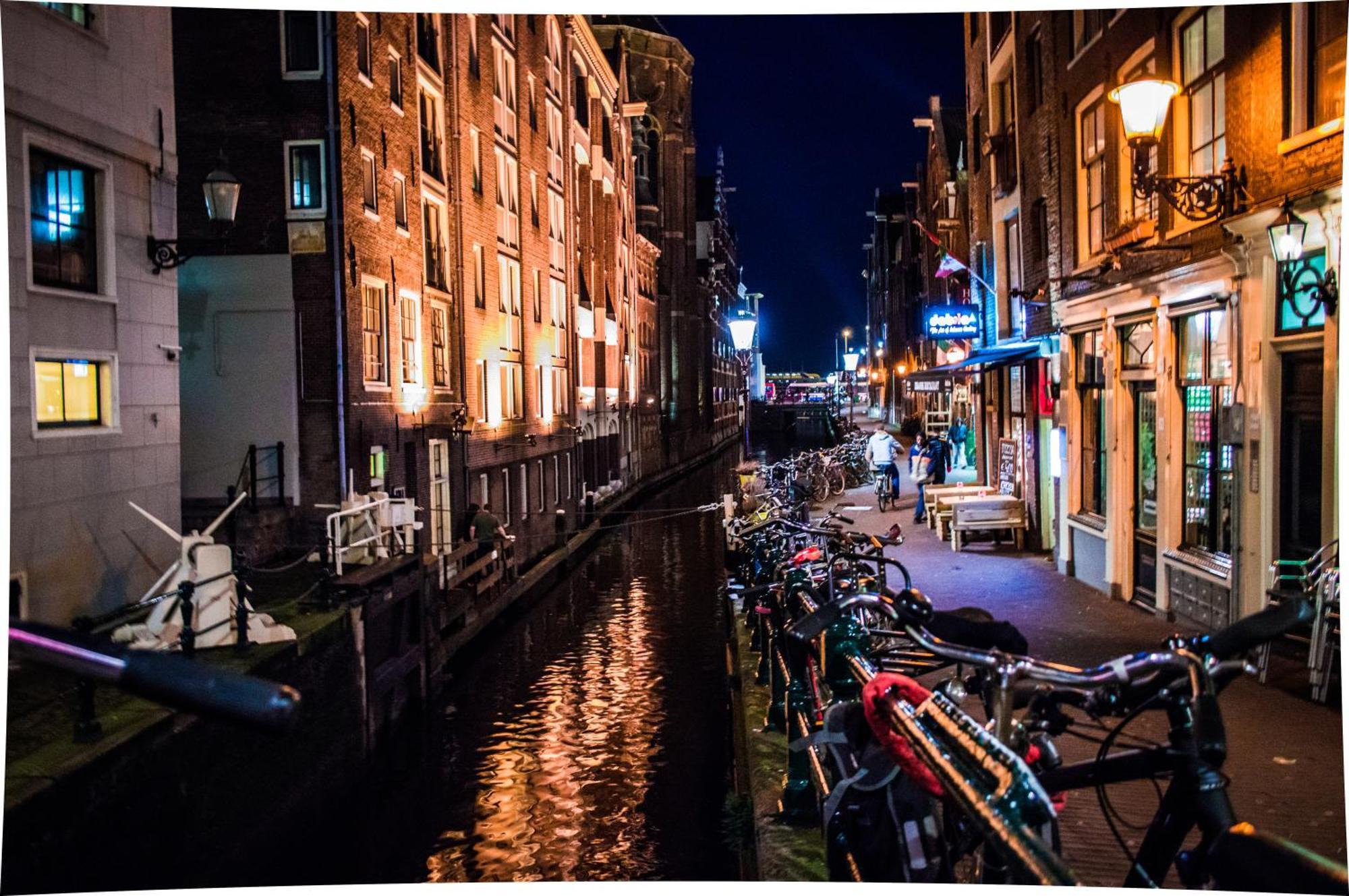 Amsterdam Downtown Hotel Zewnętrze zdjęcie