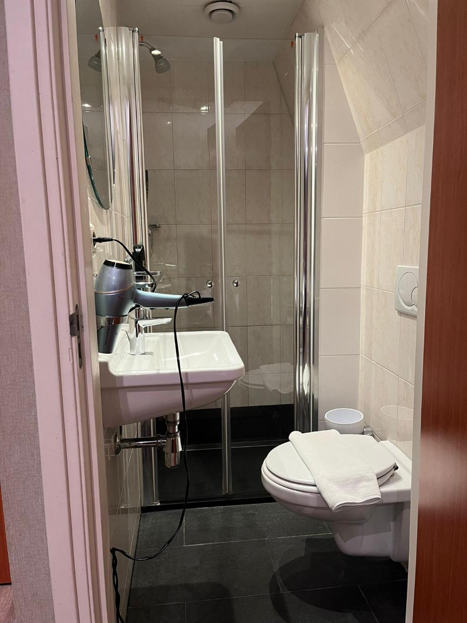 Amsterdam Downtown Hotel Zewnętrze zdjęcie