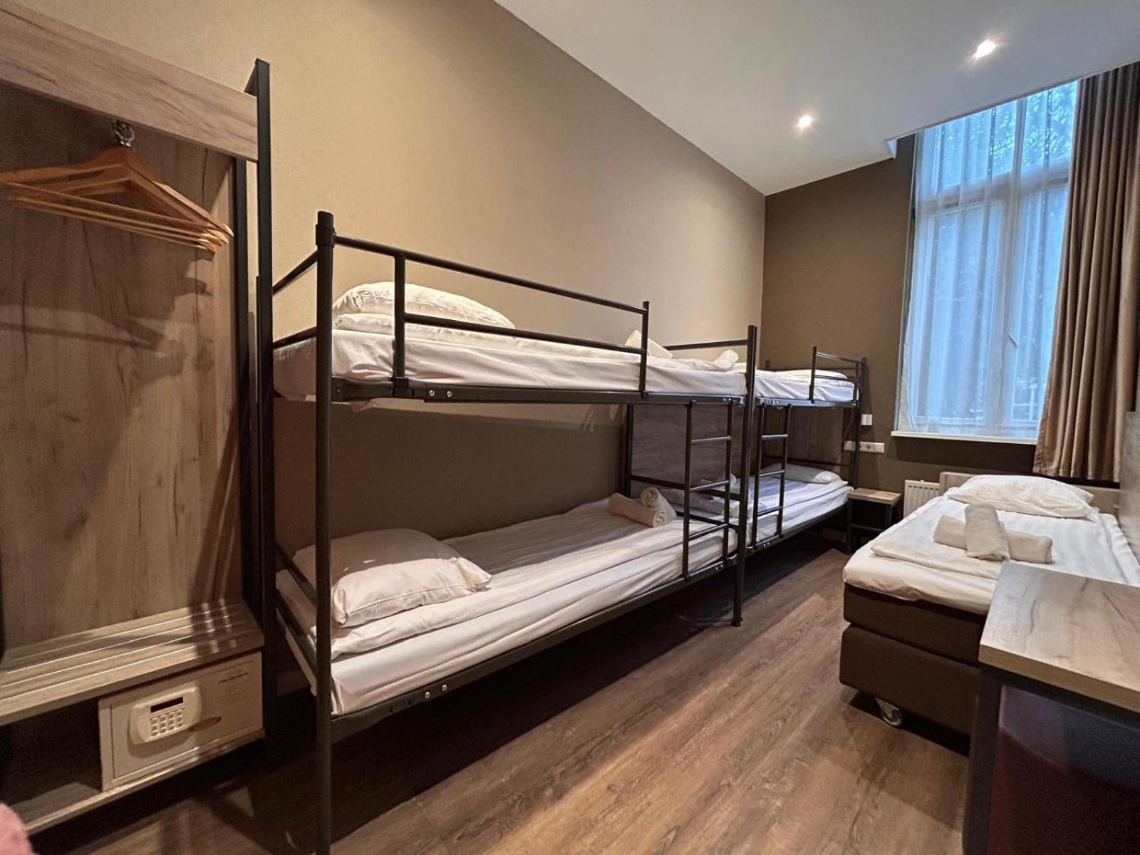 Amsterdam Downtown Hotel Zewnętrze zdjęcie