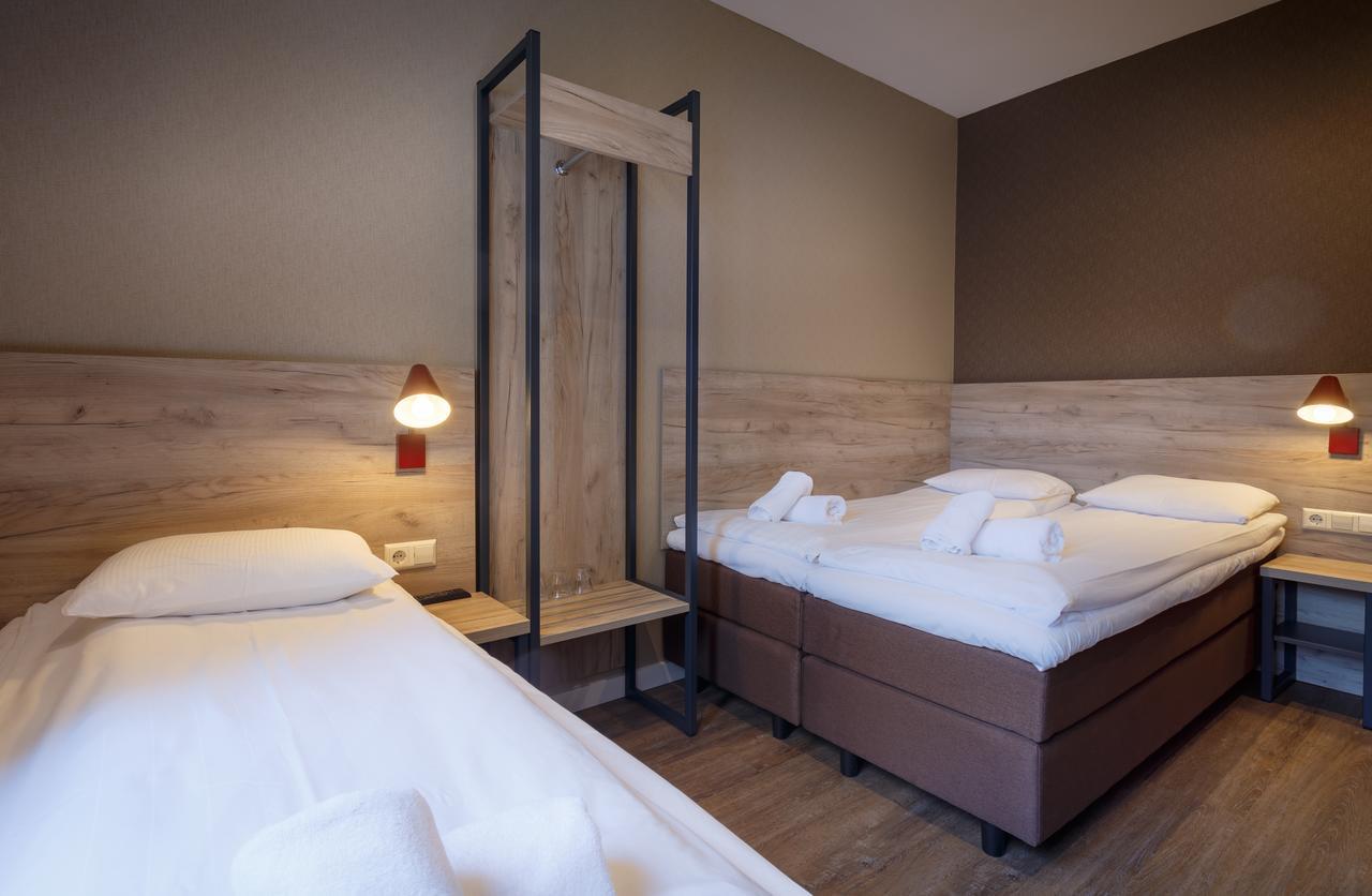 Amsterdam Downtown Hotel Zewnętrze zdjęcie
