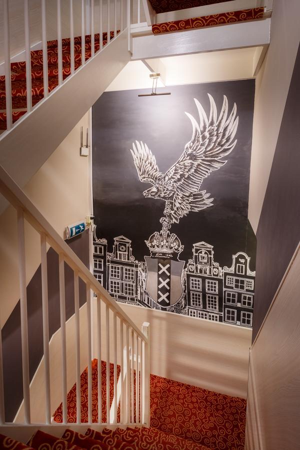 Amsterdam Downtown Hotel Zewnętrze zdjęcie