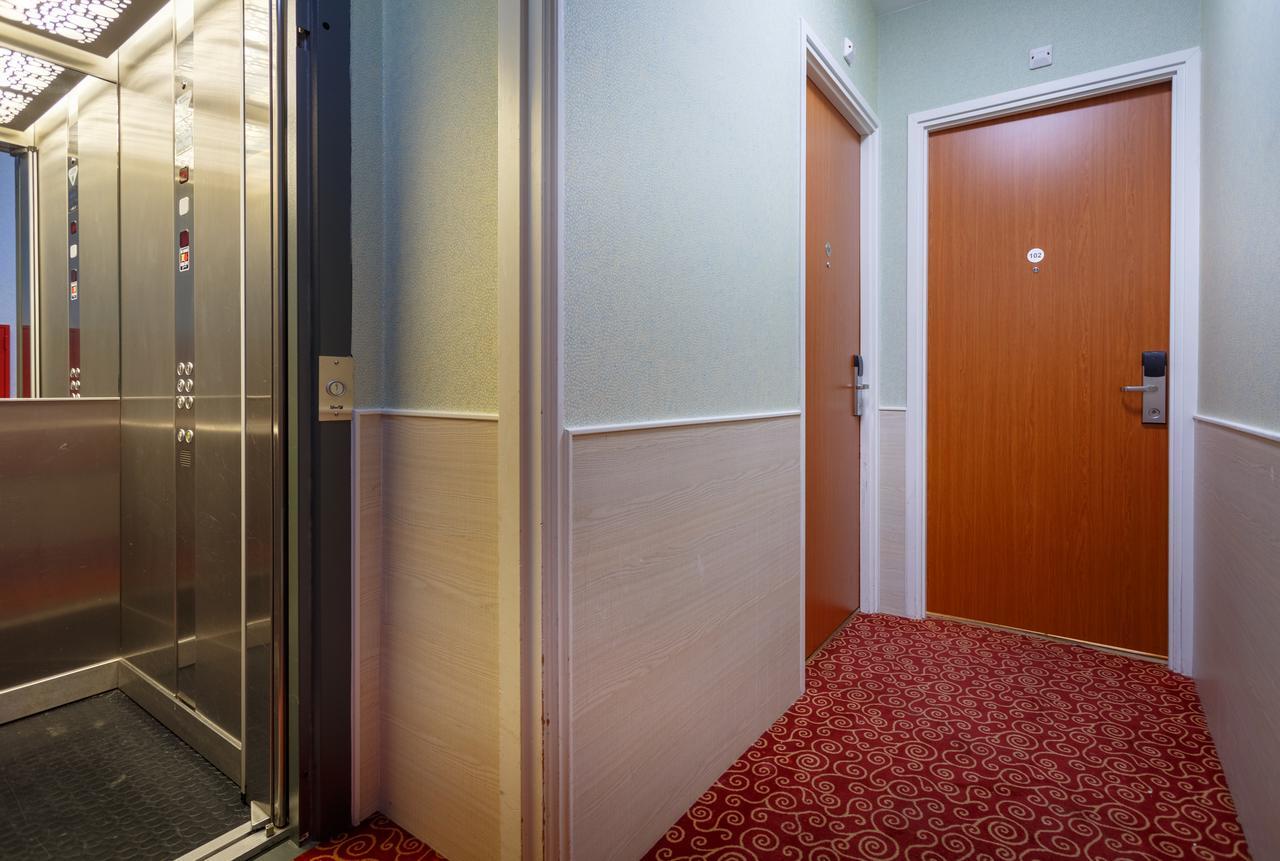 Amsterdam Downtown Hotel Zewnętrze zdjęcie