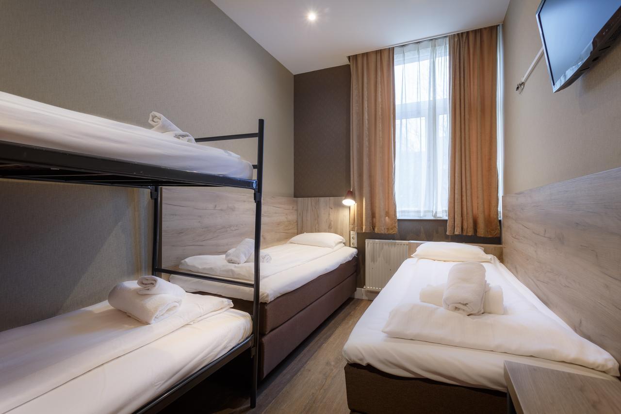 Amsterdam Downtown Hotel Zewnętrze zdjęcie