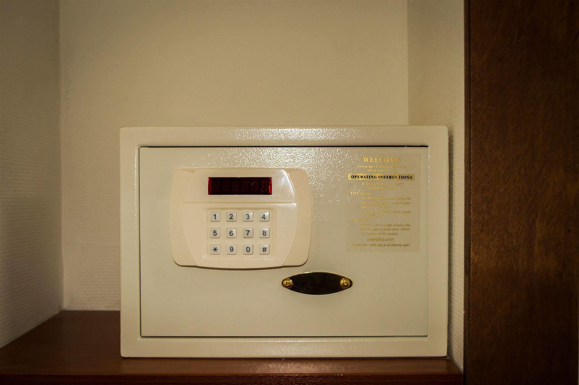 Amsterdam Downtown Hotel Zewnętrze zdjęcie
