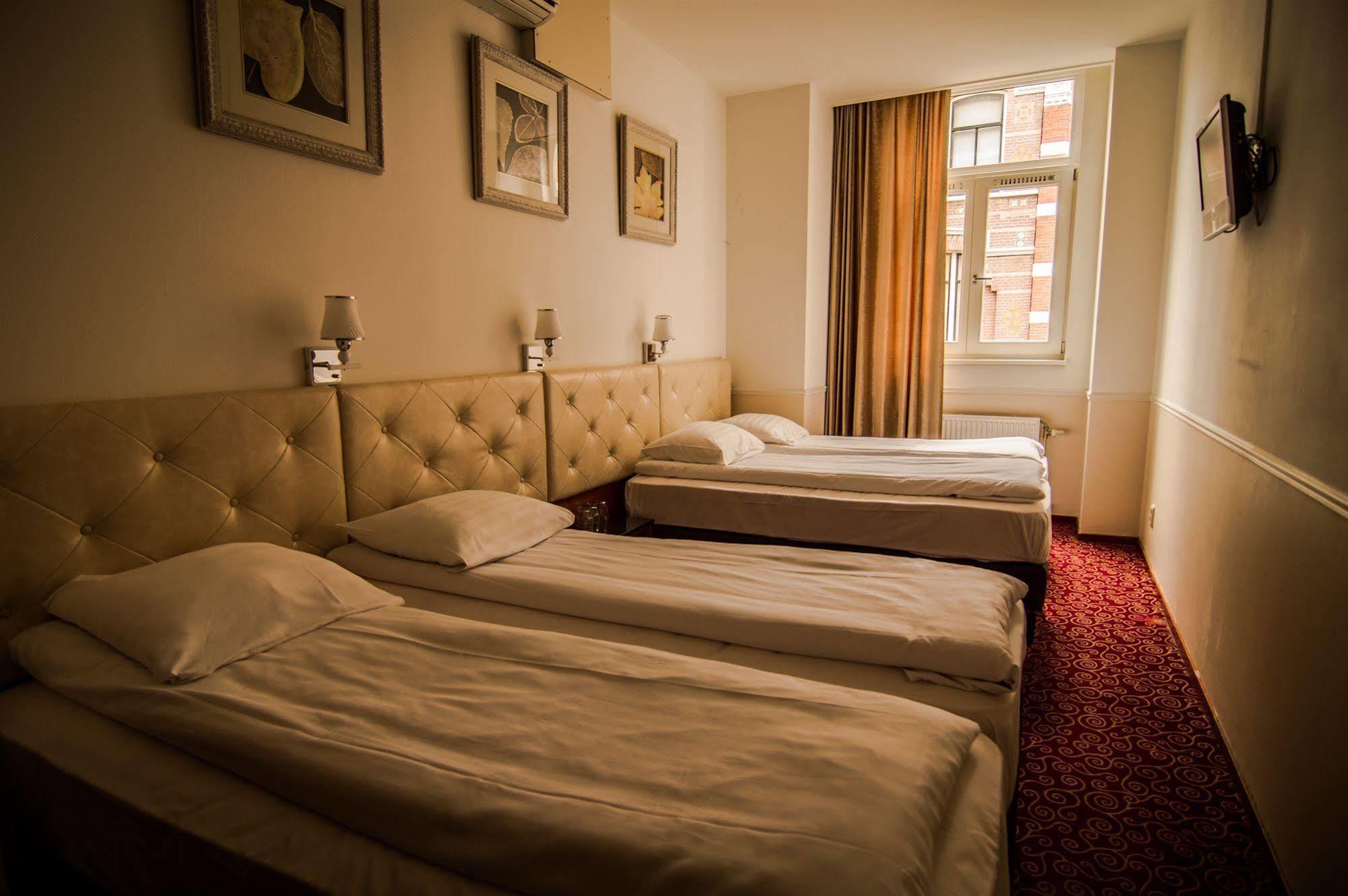 Amsterdam Downtown Hotel Zewnętrze zdjęcie