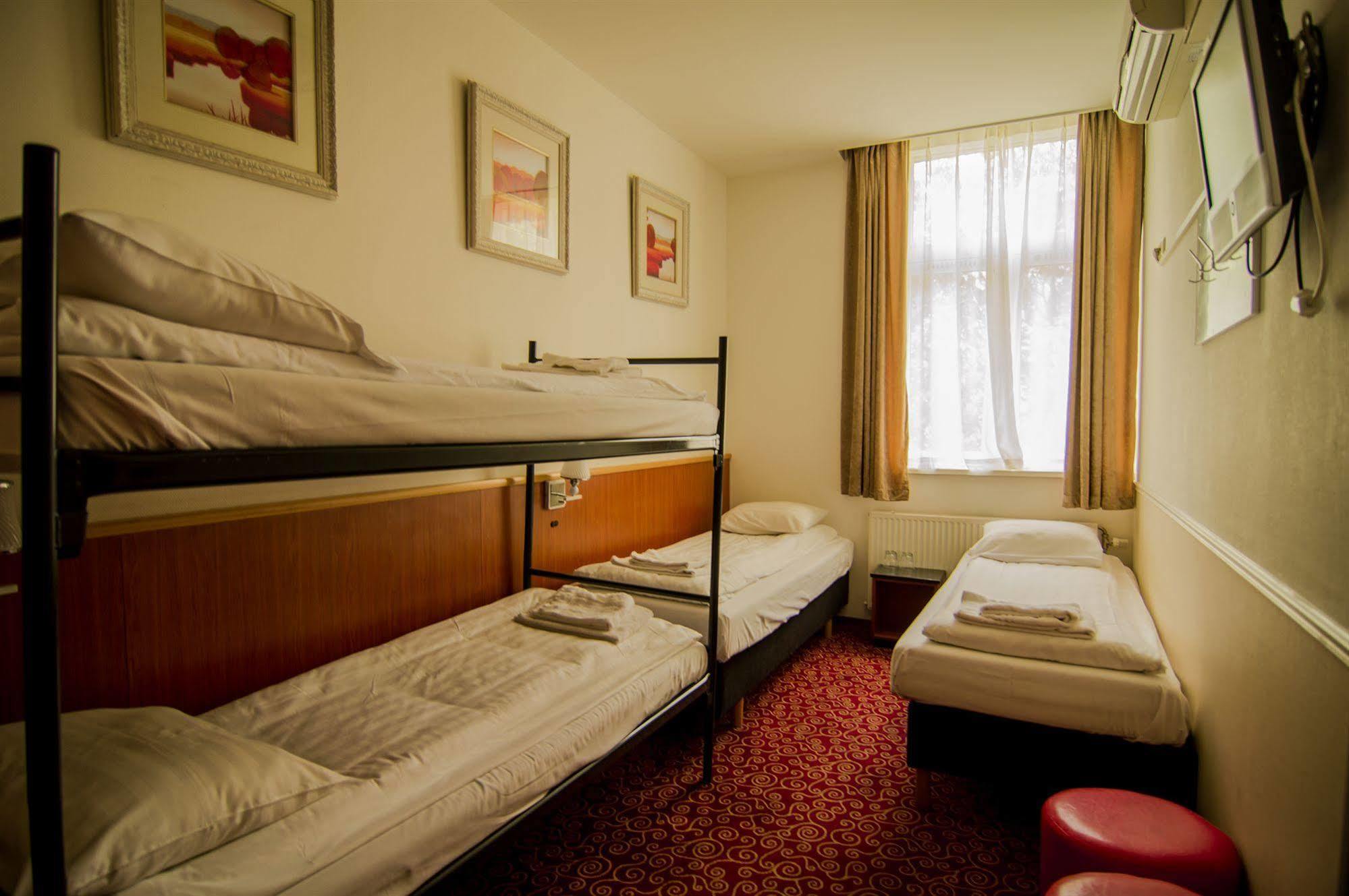 Amsterdam Downtown Hotel Zewnętrze zdjęcie