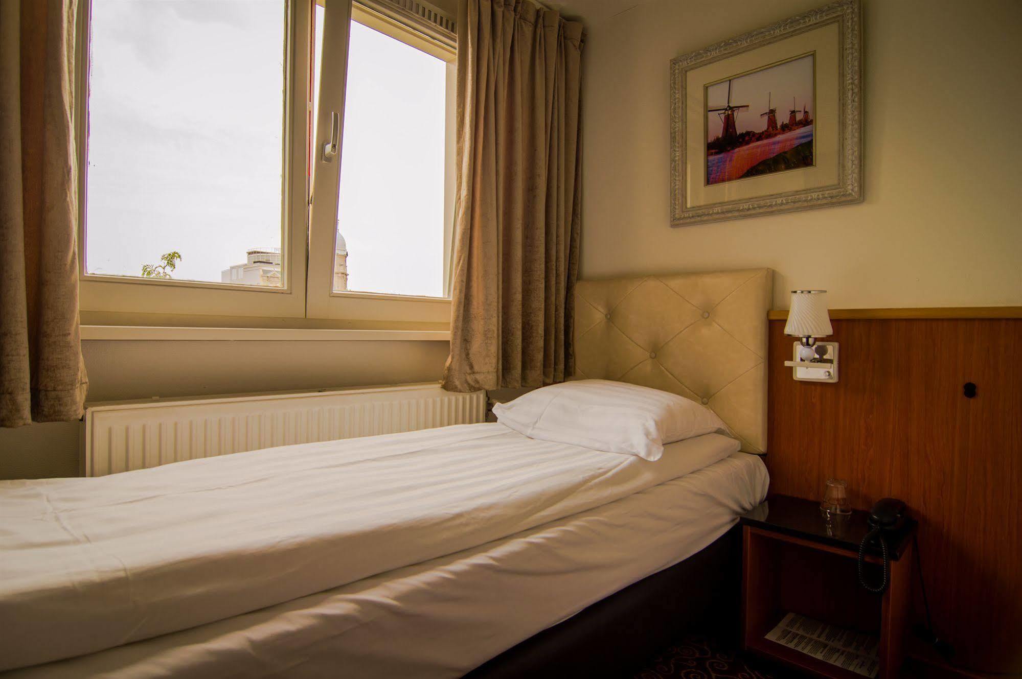 Amsterdam Downtown Hotel Zewnętrze zdjęcie