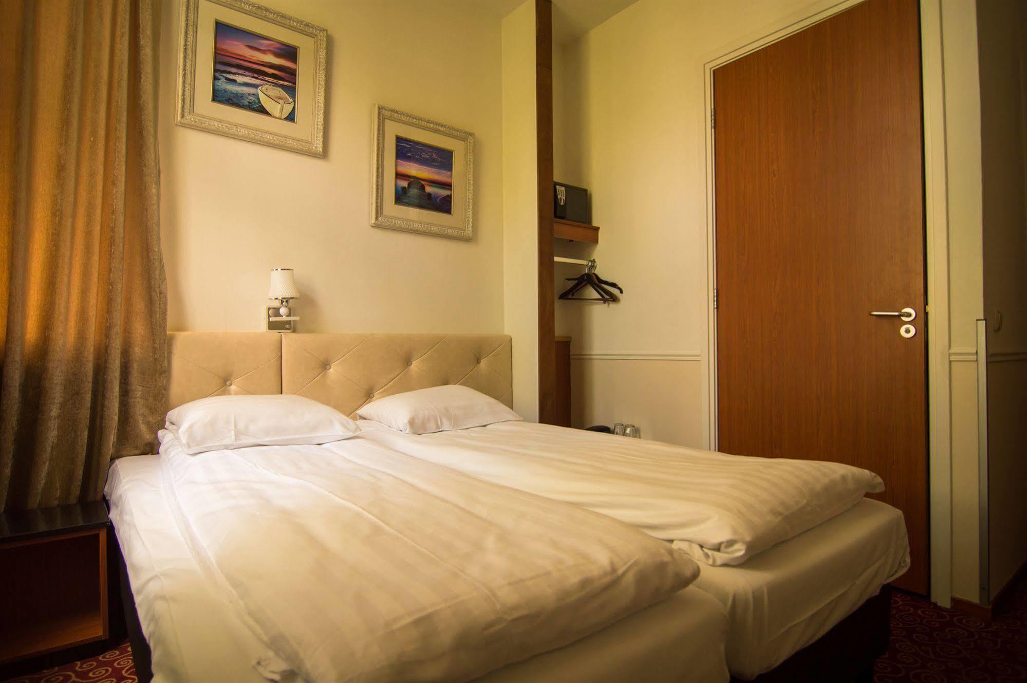 Amsterdam Downtown Hotel Zewnętrze zdjęcie