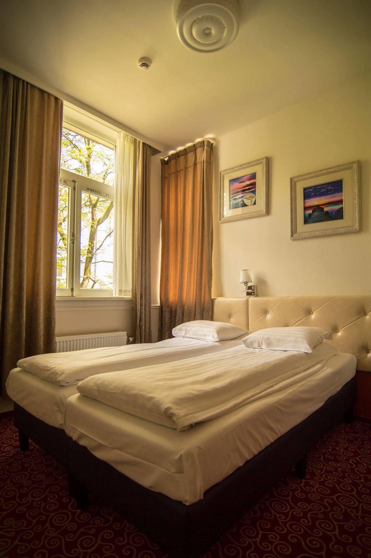 Amsterdam Downtown Hotel Zewnętrze zdjęcie