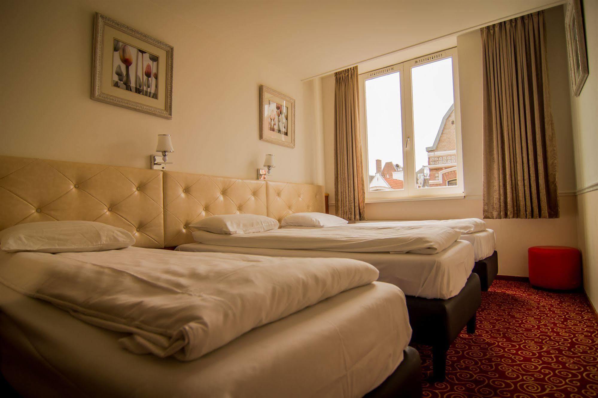 Amsterdam Downtown Hotel Zewnętrze zdjęcie