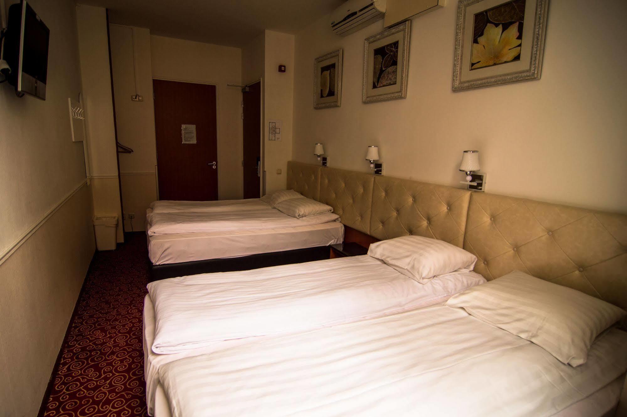 Amsterdam Downtown Hotel Zewnętrze zdjęcie