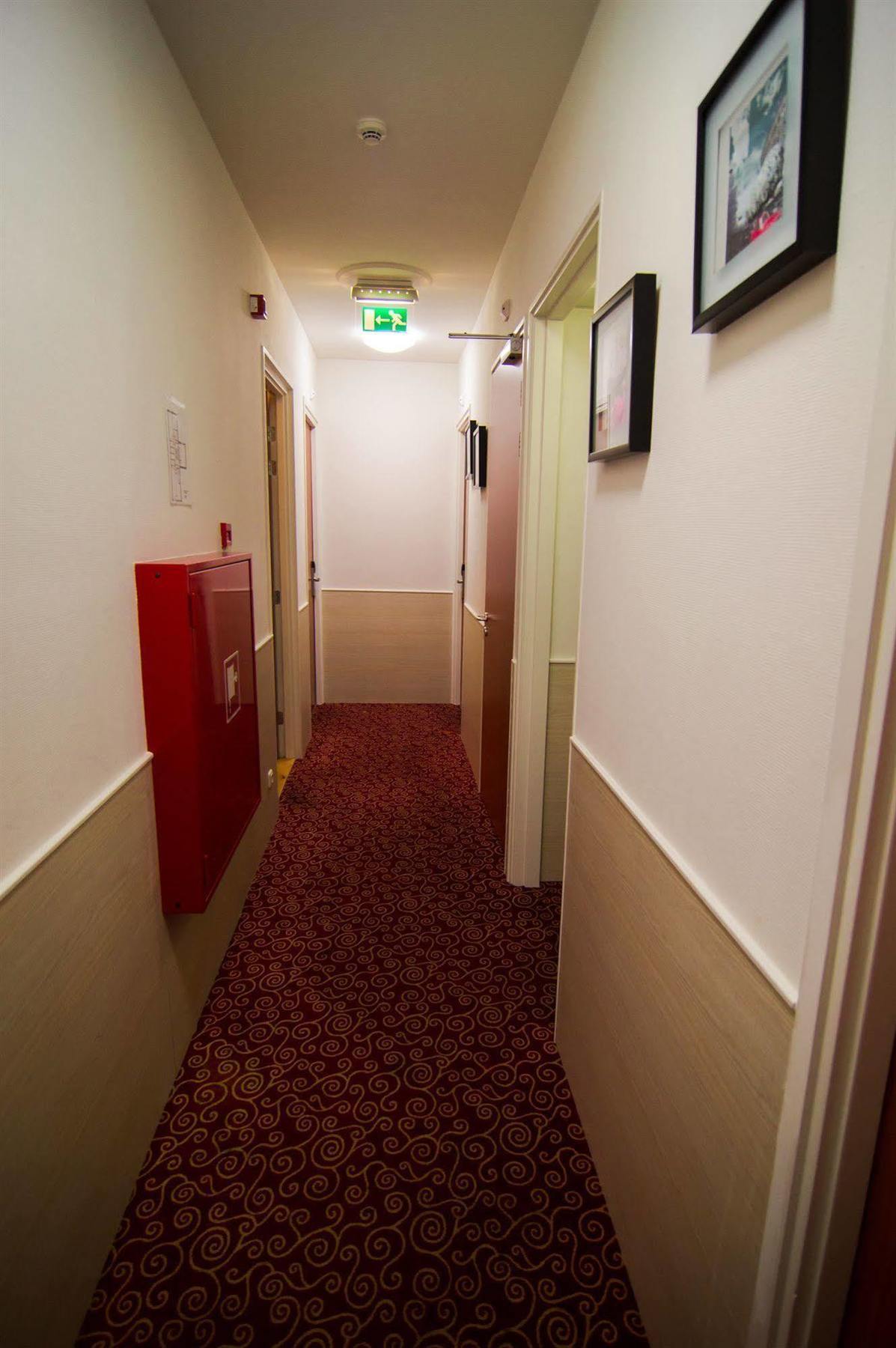 Amsterdam Downtown Hotel Zewnętrze zdjęcie